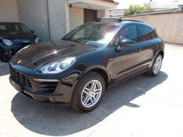Porsche Macan PORSCHE MACAN S DIESE TETTO APRIBILE
