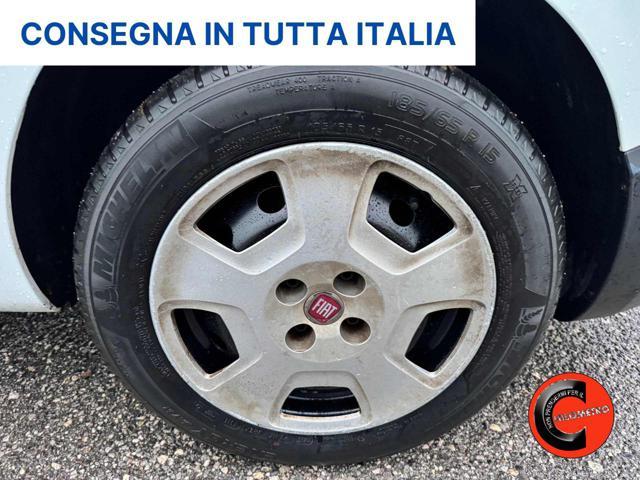 FIAT Fiorino 1.3 MJT 95 CV-BLUETOOTH-SENSORI-E6B-