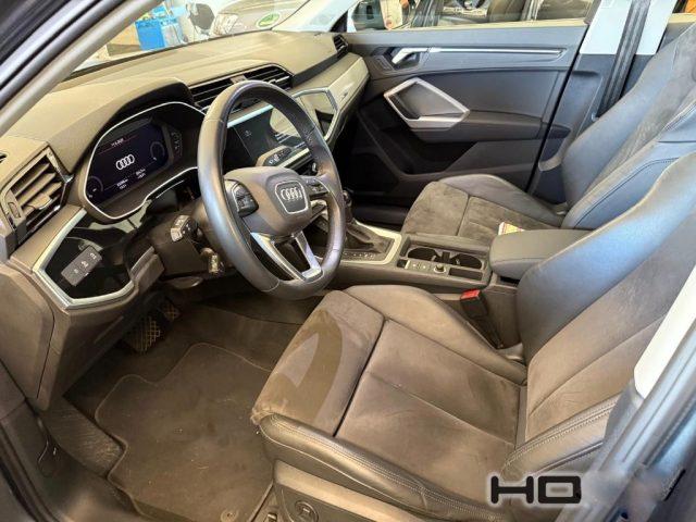 AUDI Q3 SPB 35 TFSI S line edition