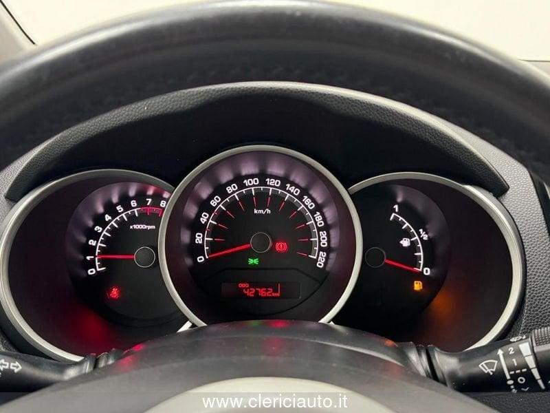 KIA Venga 1.4 CVVT Cool