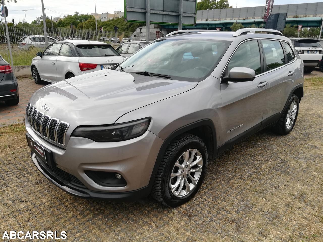JEEP - Cherokee - 2.2 Mjt Longitude - AUTOMATICO -