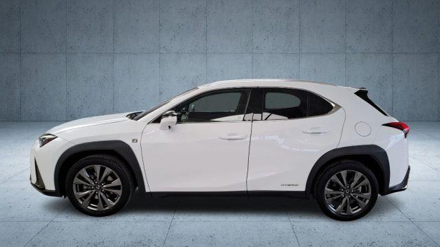 LEXUS UX 250h UX Hybrid 4WD F Sport Aut.