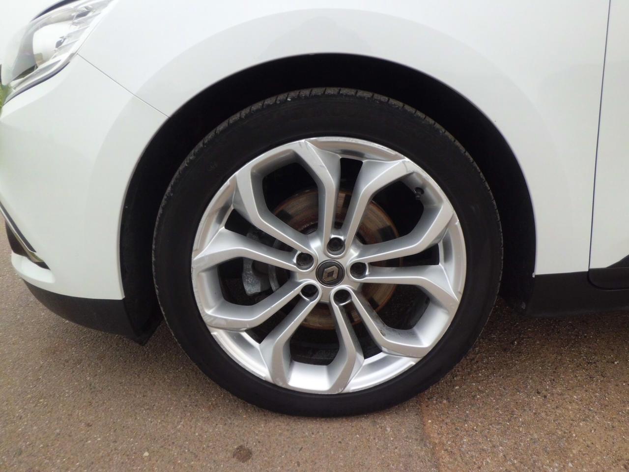 Renault Scenic Scénic Blue dCi 120 CV EDC Business