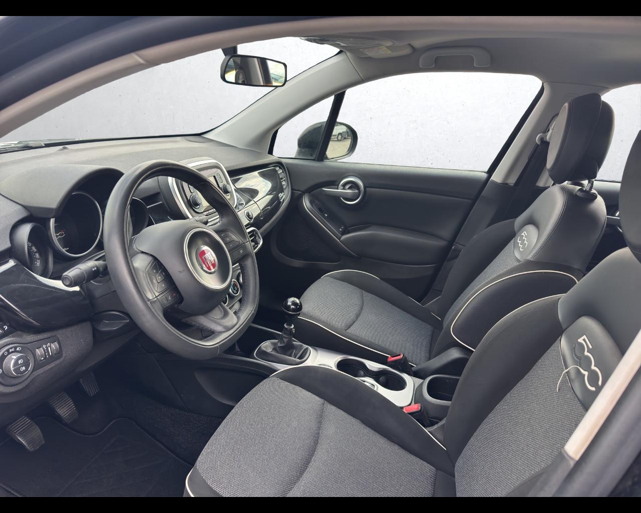 FIAT 500X - 500X 1.3 MultiJet 95 CV Pop Star