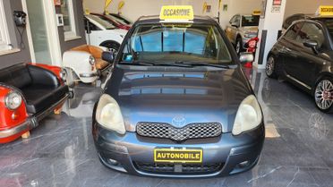 Toyota Yaris 1.0i 16V cat 5 porte Expo Clima