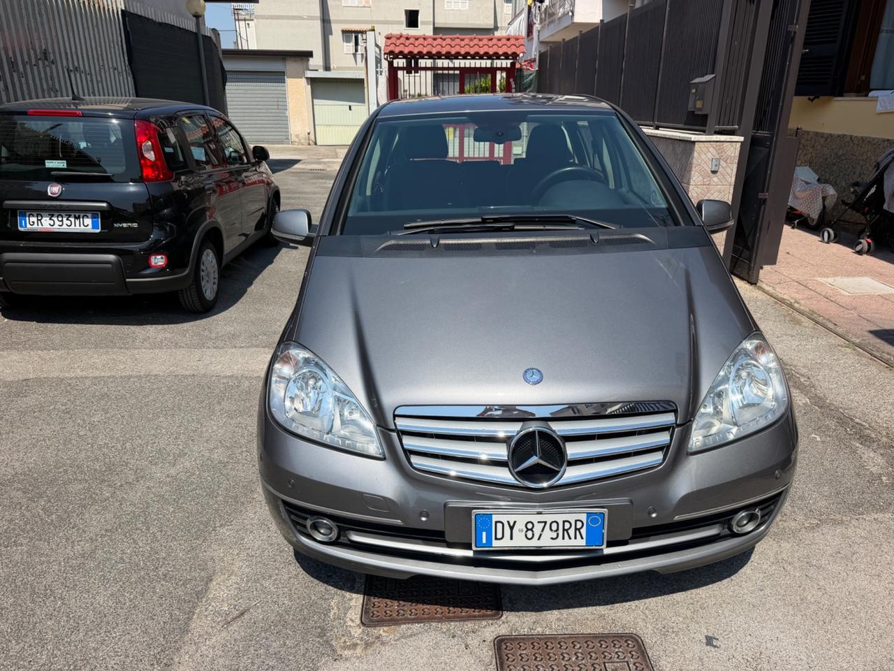 Mercedes-benz A 160 BlueEFFICIENCY Special Edition
