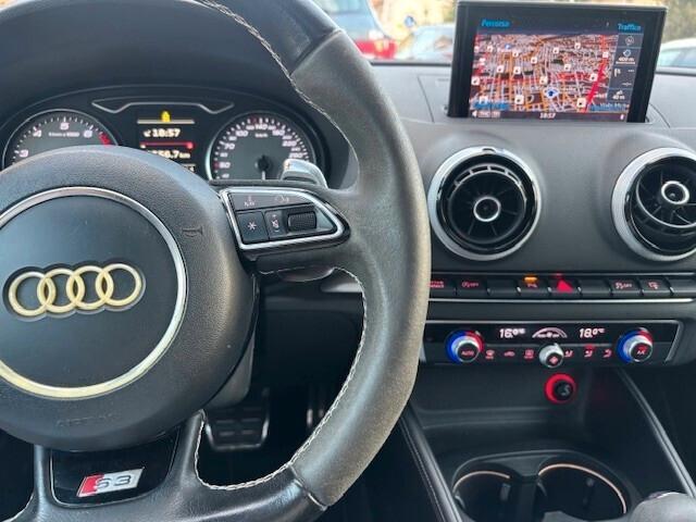 Audi S3 Finanziabile Garanzia Anche permuta