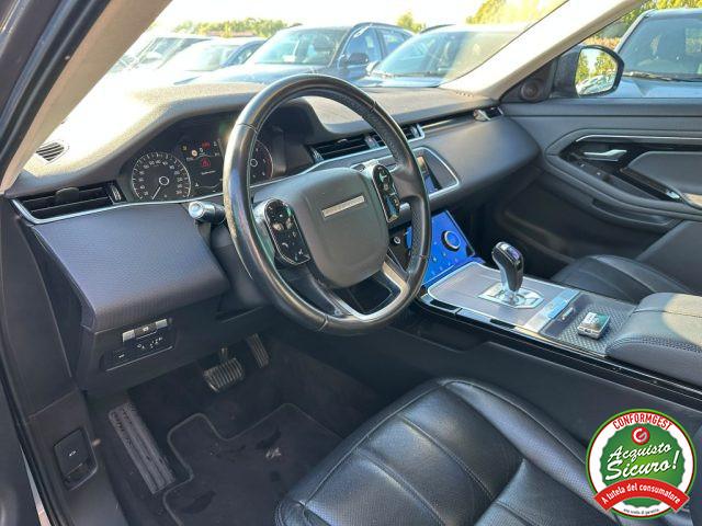 LAND ROVER Range Rover Evoque 2.0D I4 AWD Auto R-Dynamic S