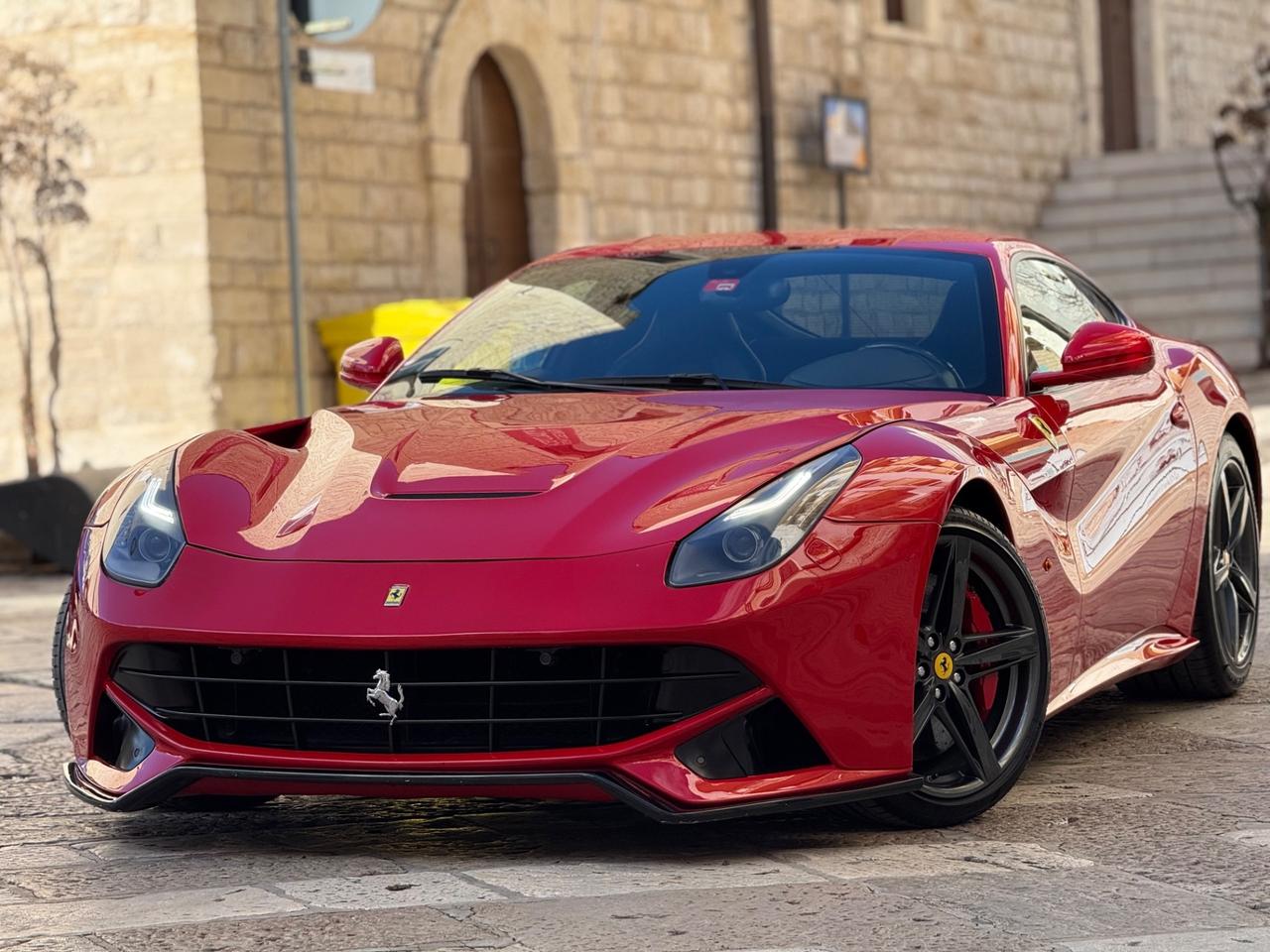 Ferrari F12 Berlinetta V12 6.3 740cv CARBON CERAMIC