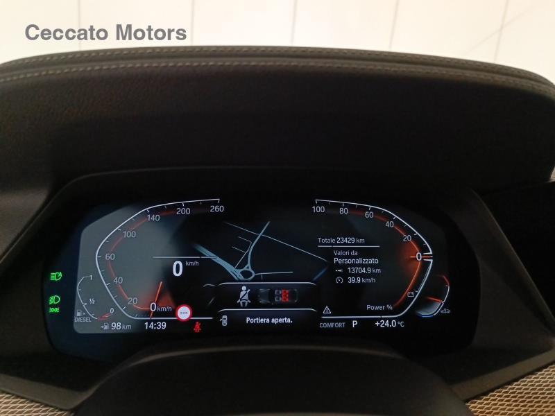 BMW X6 40 d Mild Hybrid 48V Msport xDrive Steptronic