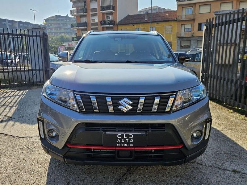 Suzuki Vitara Vitara 1.4 boosterjet 4wd allgrip auto