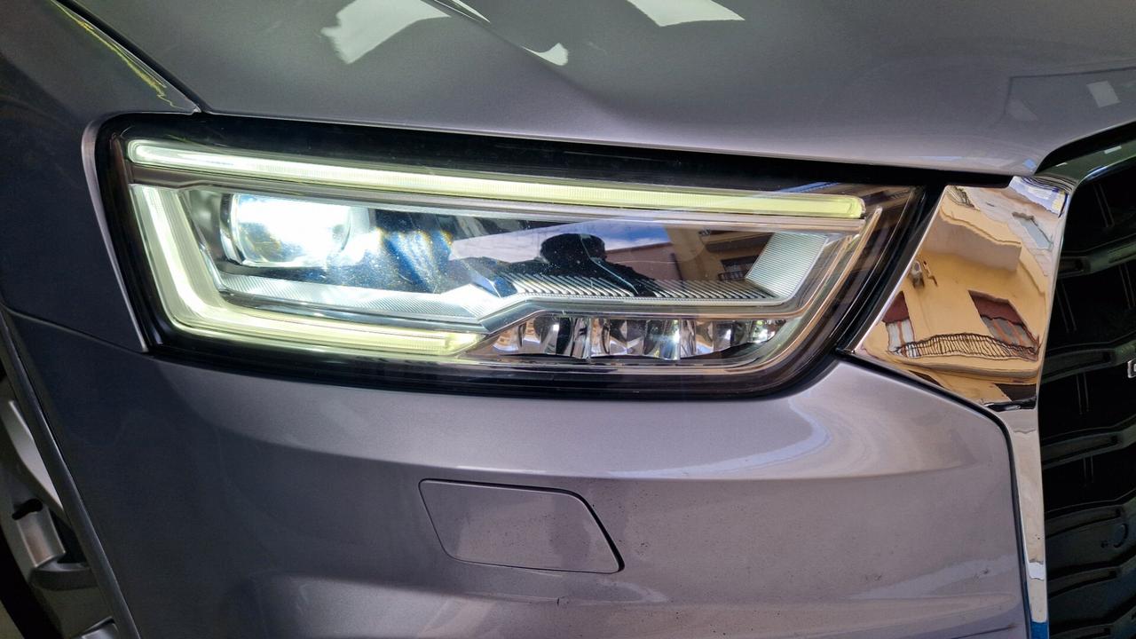 Audi Q3 2.0 TDI 150 CV quattro S tronic Sport