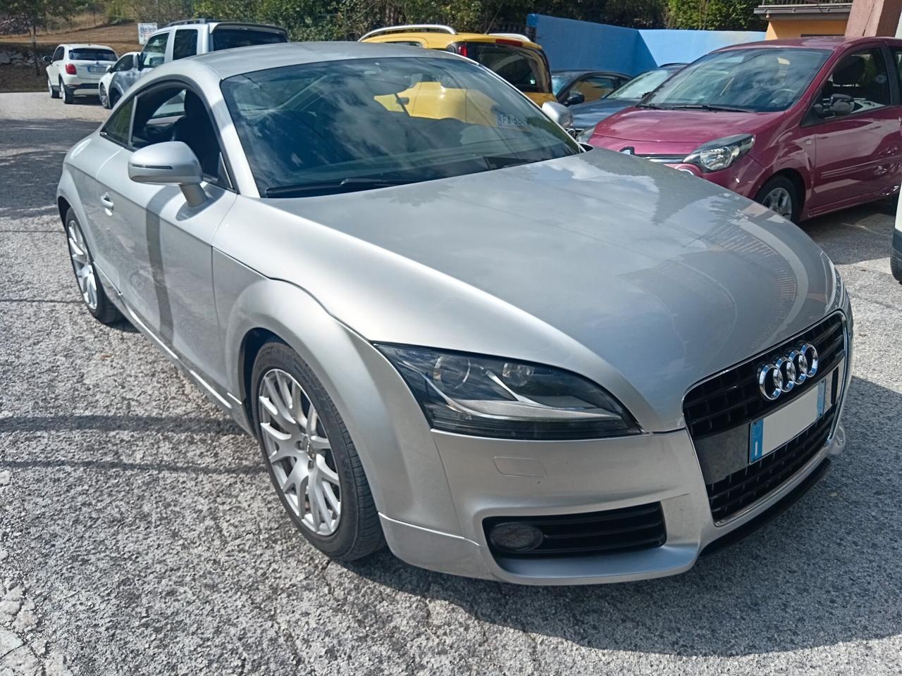 Audi TT Coupè 2.0 TFSI 200CV MAGNETIC RIDE