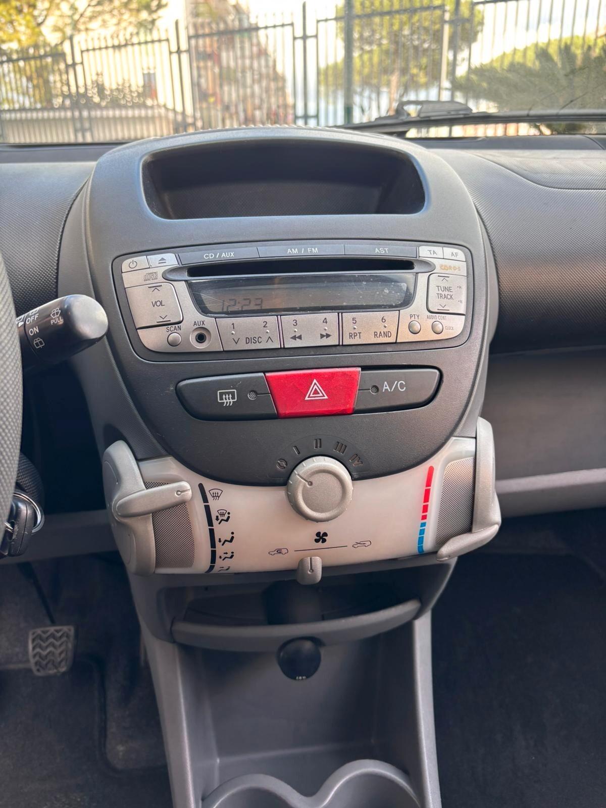 Peugeot 107 1.0 68CV 3p. Sweet Years