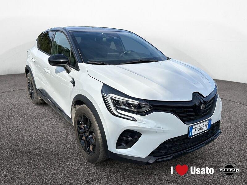 Renault Captur II 2019 1.6 E-Tech phev Intens 160cv auto my21