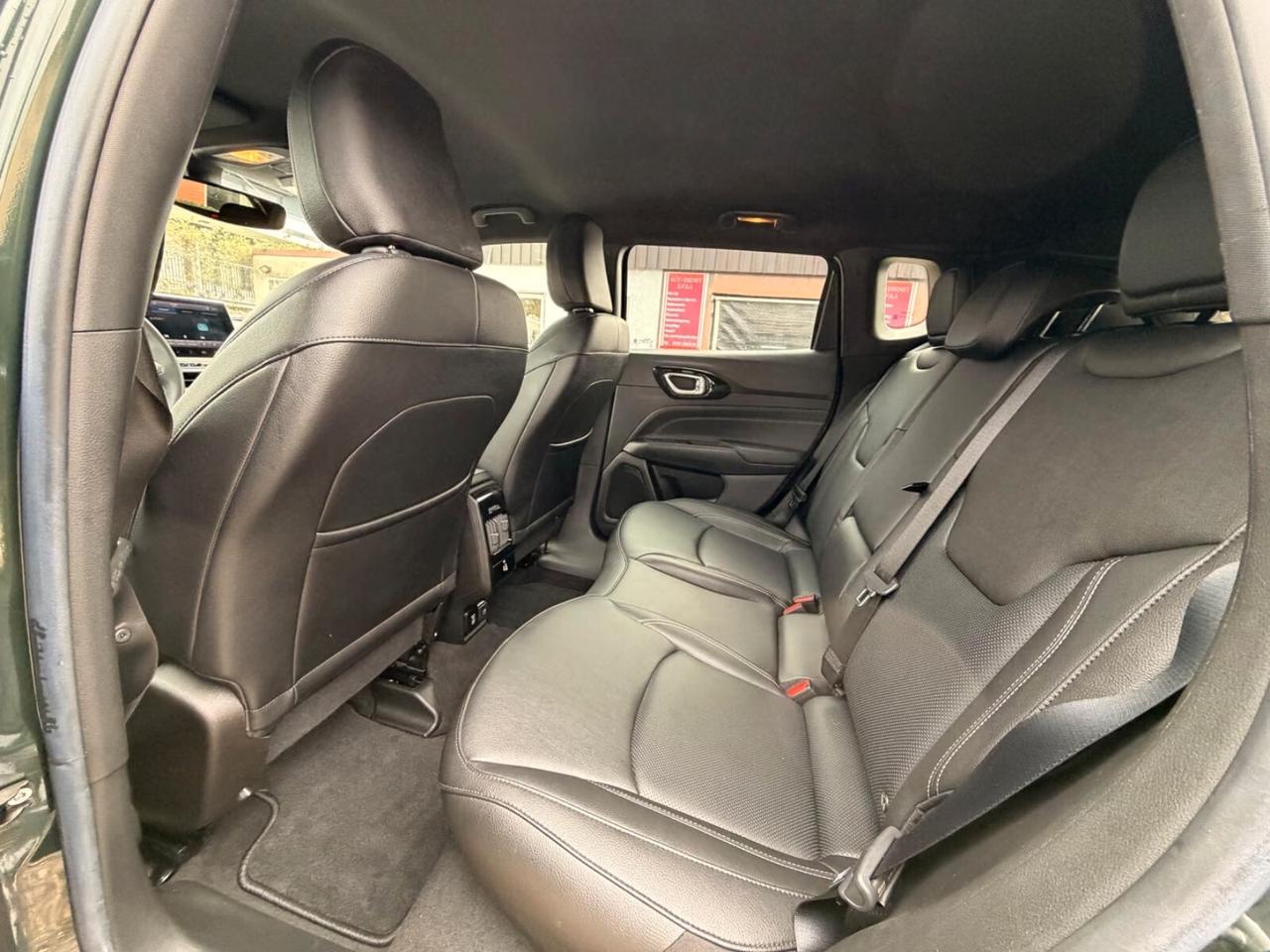 Jeep Compass Hybrid PHEV 190cv