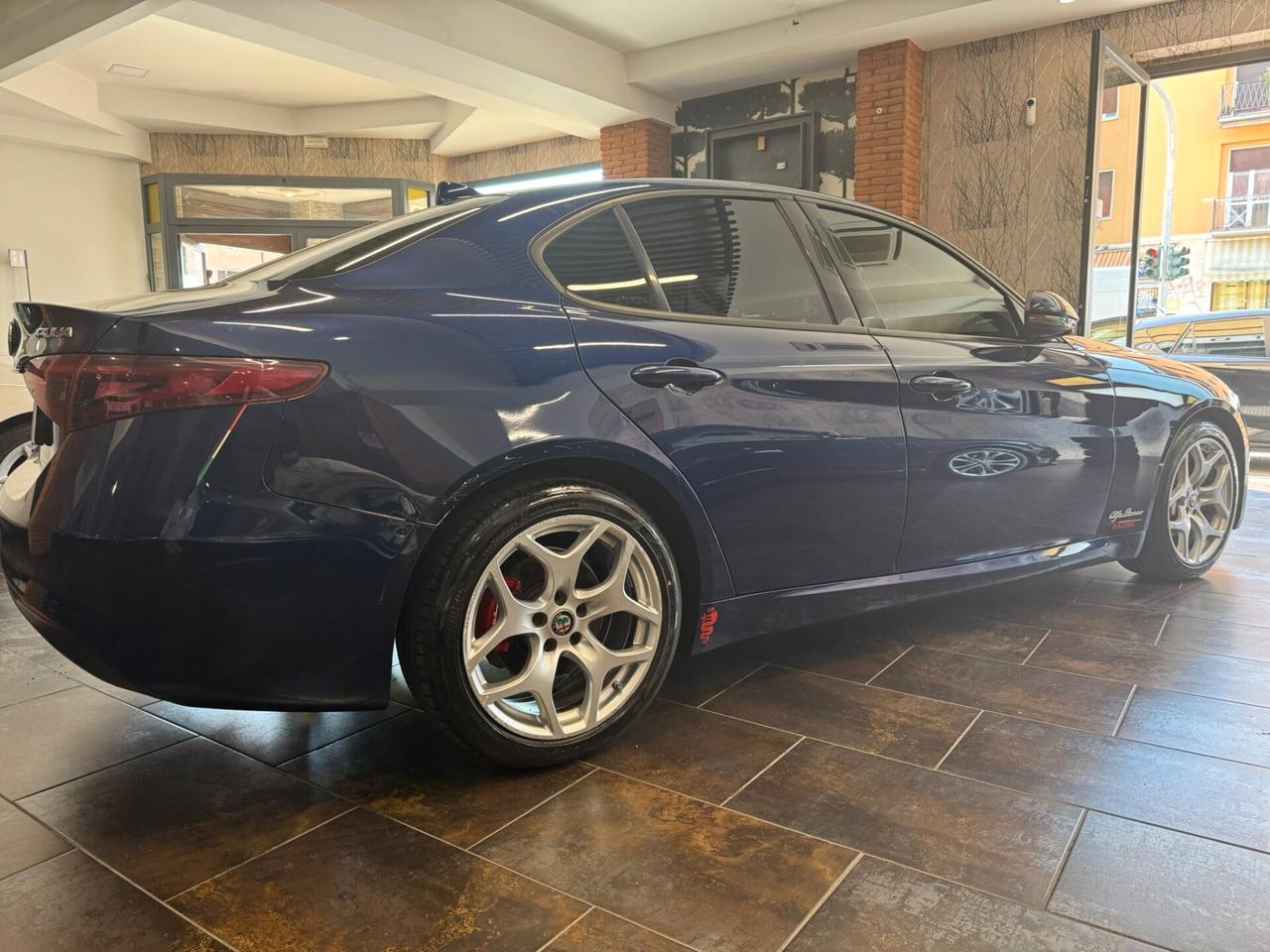 Giulia 2.2 Turbodiesel 160 CV AT8 Sprint