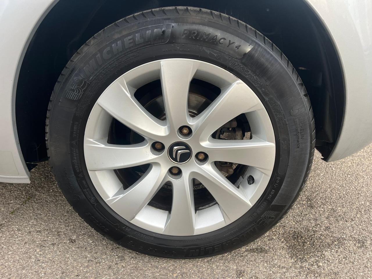 Citroen C4 Picasso 1.6 HDi Exclusive Unipro 2011