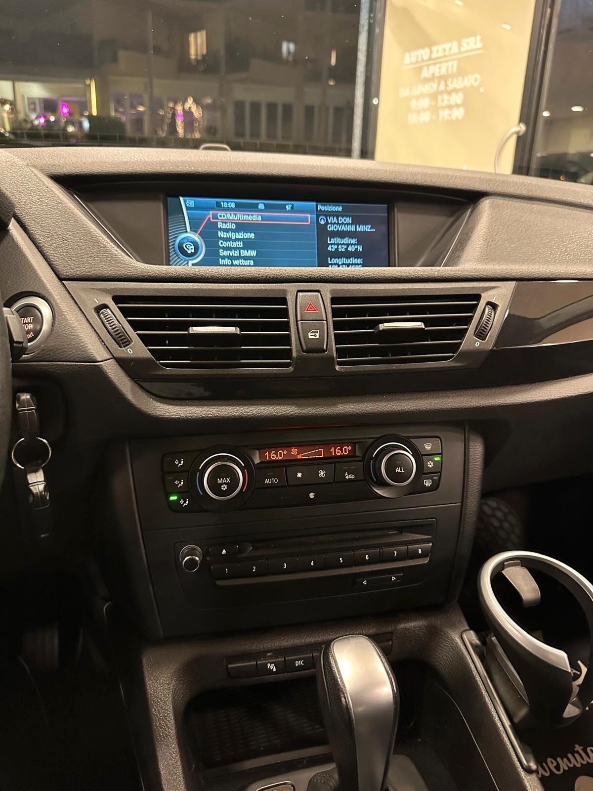 Bmw X1 xDrive20d Futura