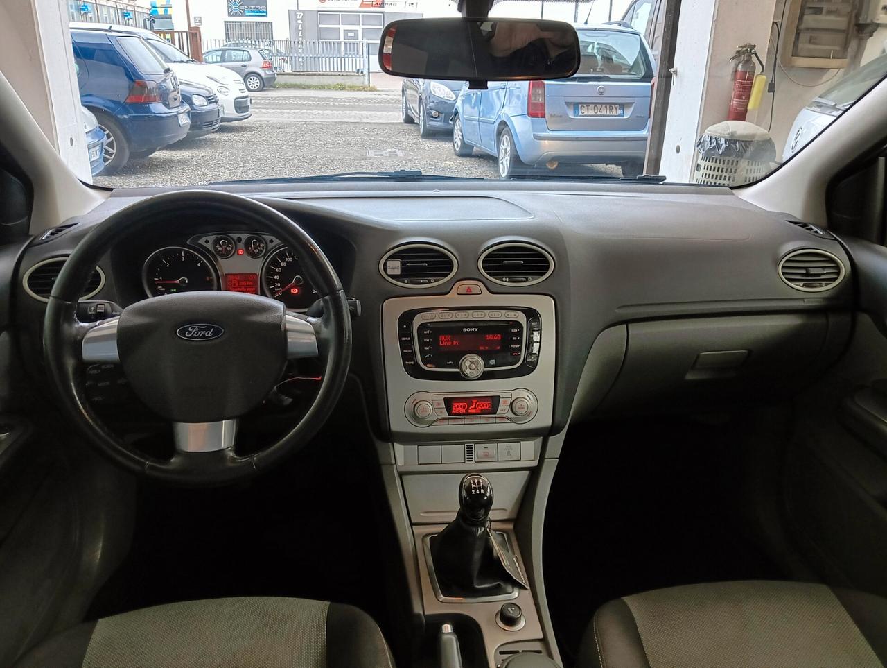 Ford Focus 1.6 TDCi (110CV) SW Tit. DPF