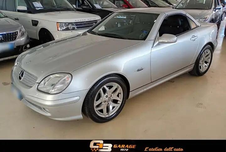 Mercedes-benz SLK 200 Kompressor Klasse