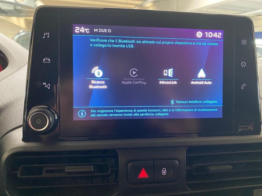Peugeot Partner 1.5 bluehdi 100cv L1 Premium E6d - PROMO