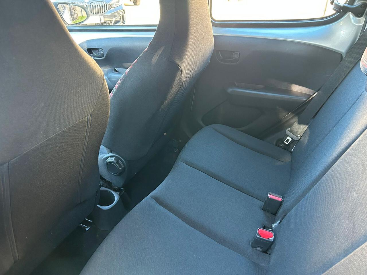 Citroen C1 5 porte NEOPATENTATI AUTOMATICA PREZZO PROMO CON FINANZIAMENTO