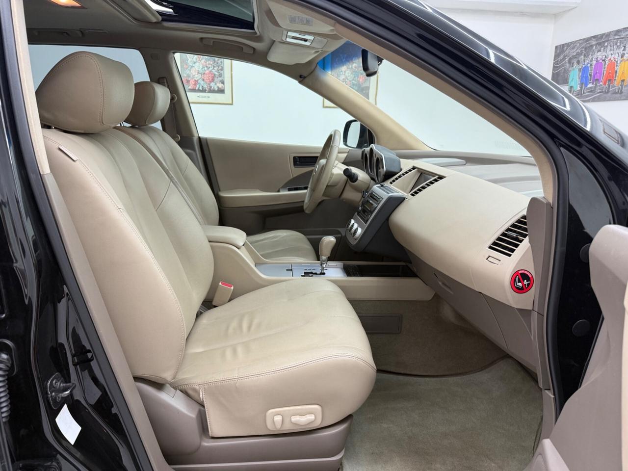 Nissan Murano 3.5 V6 24V CVT Gran Turismo