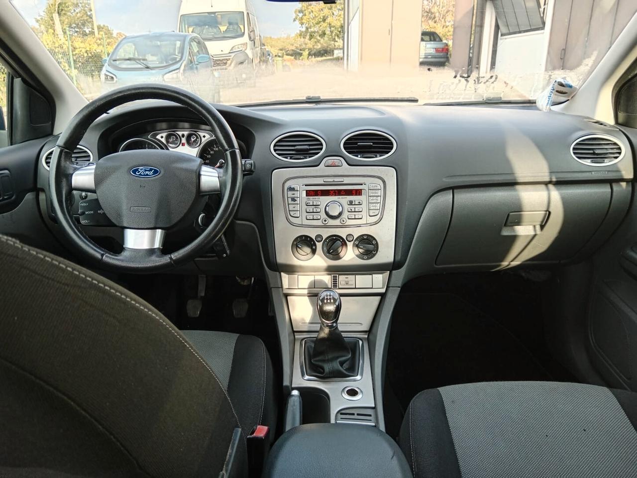 Ford Focus 3° SERIE 1.6 TDCI