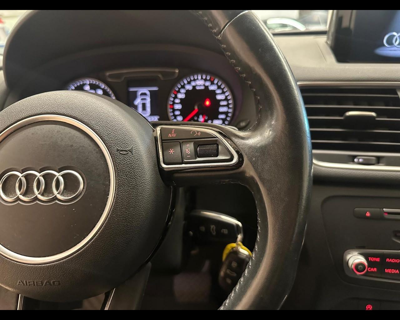 AUDI Q3 - Q3 2.0 TFSI 180 CV quattro S tronic
