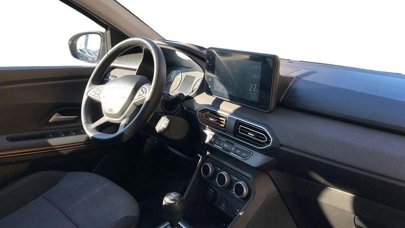 Dacia Sandero Stepway 1.0 tce Extreme Eco-g 100cv Stepway 1.0 tce Expression Eco-g 100cv