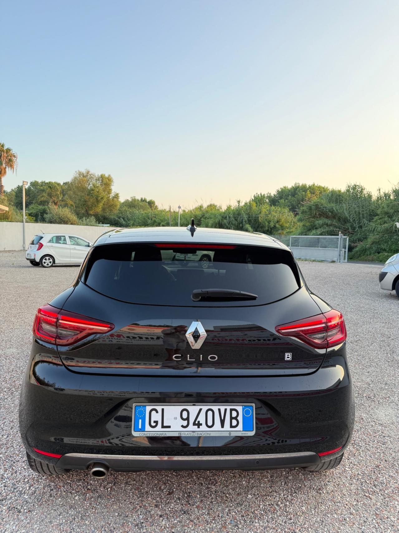 Renault Clio TCe 100 CV GPL 5 porte Techno