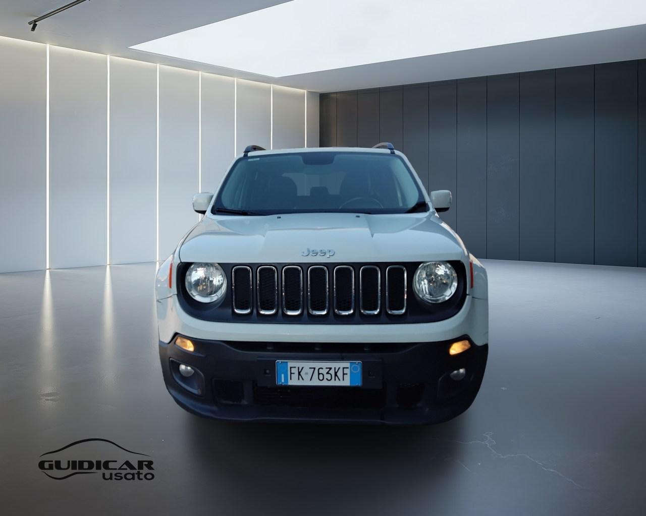 JEEP Renegade - Renegade 1.6 mjt Limited fwd 120cv E6