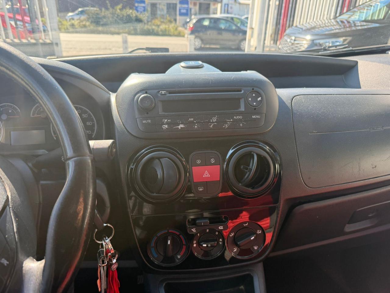 Fiat Qubo 1.3 MJT 95 CV Trekking