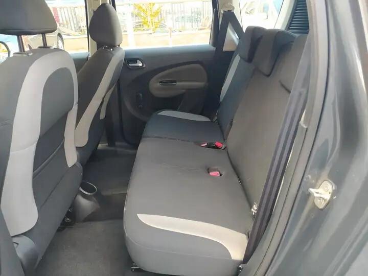 Citroen C3 Picasso 1.6 HDi 90 Exclusive