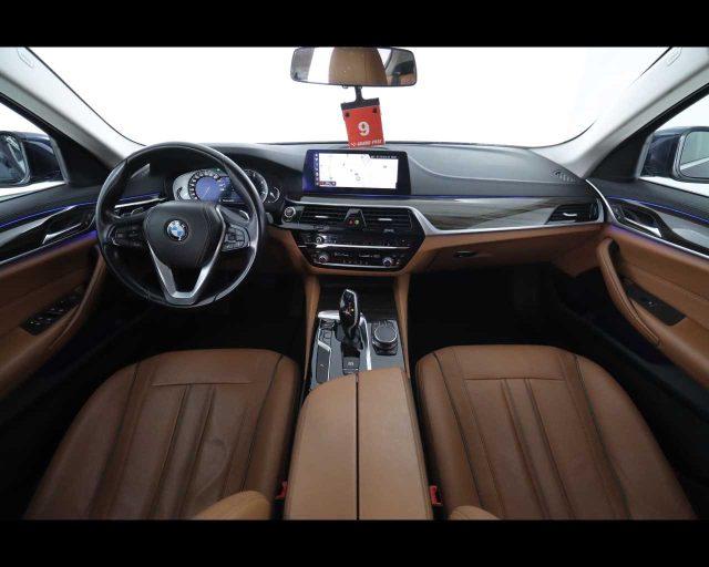 BMW 520 d xDrive Luxury