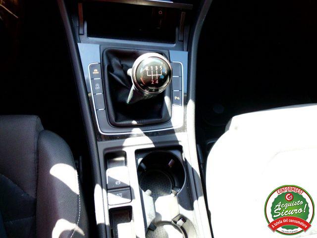 VOLKSWAGEN Golf 1.6 TDI 5p. Highline BlueMotion Technology