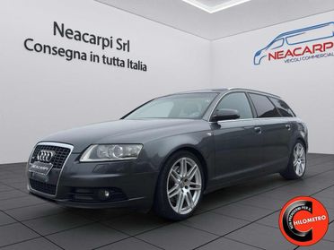 Audi A6 3.0 V6 TDI QUATTRO TIPTRONIC S-LINE-PELLE-CERCHI18