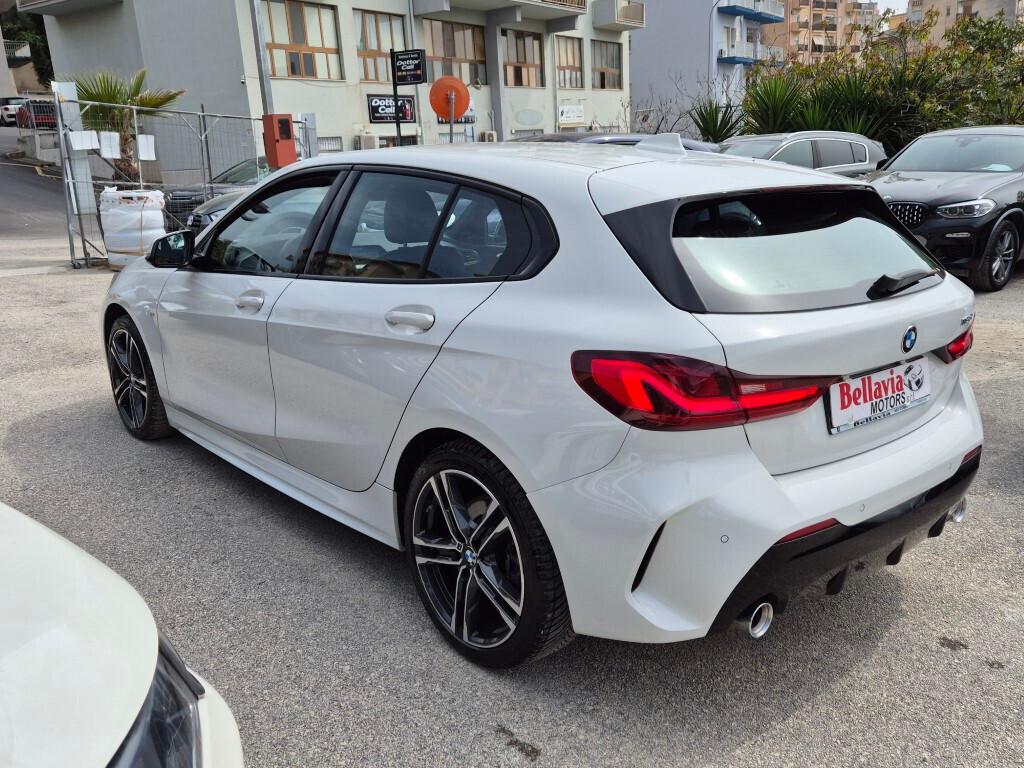 Bmw 118D M-SPORT 150CV AUTOMATIC