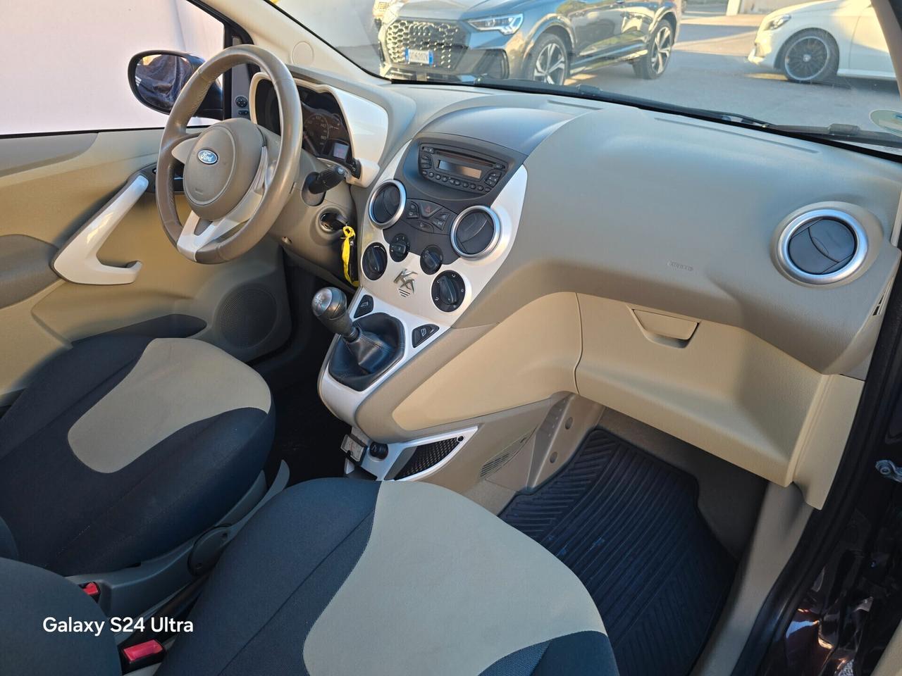 Ford Ka Ka+ 1.2 8V 69CV Titanium Business