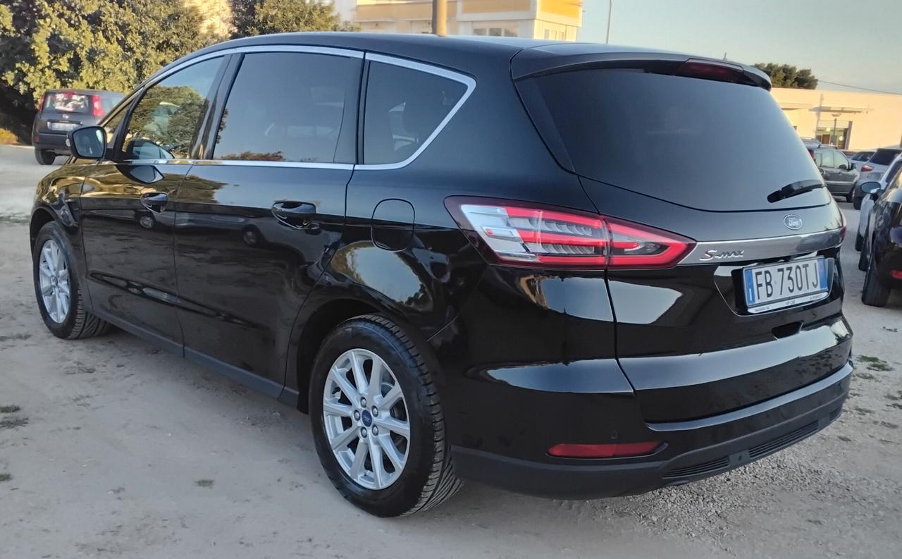Ford S-Max 2.0 TDCi 150CV Start&Stop Powershift Titanium
