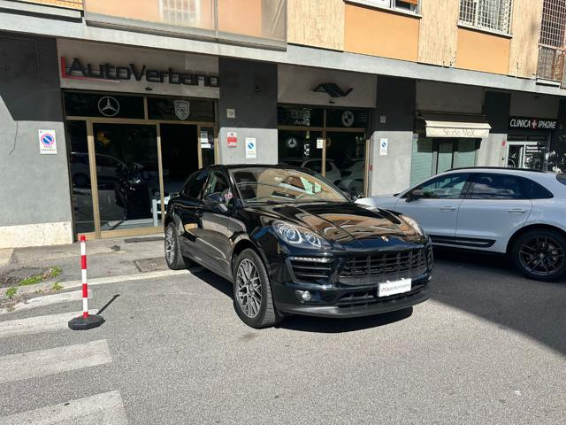PORSCHE Macan 2.0 -Full-Pelle Cocoa-Lega 20-CarPlay-Uff.Italia