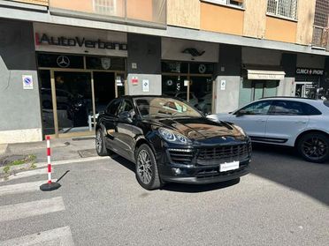 PORSCHE Macan 2.0 -Full-Pelle Cocoa-Lega 20-CarPlay-Uff.Italia