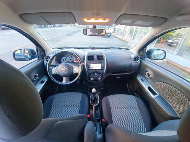 NISSAN Micra 1.2 12V 5 porte GPL Eco Acenta