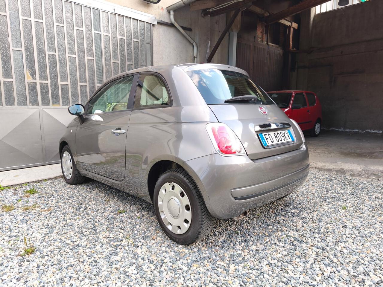 Fiat 500 1.2 69cv 2016