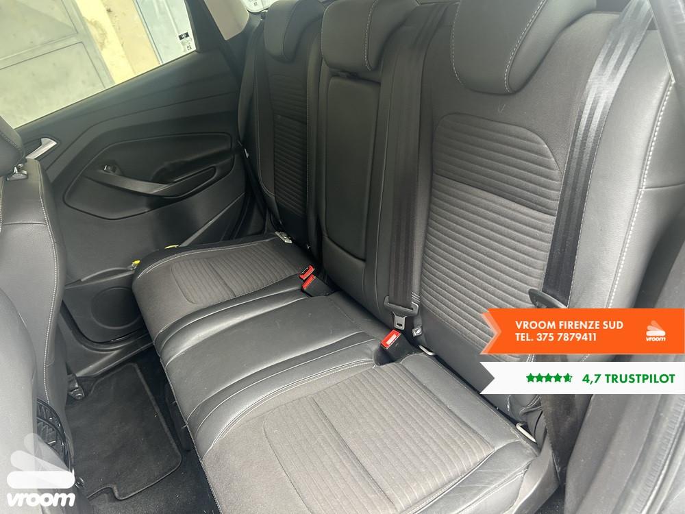 FORD Kuga 2ª serie Kuga 1.5 TDCI 120 CV S&S 2W...