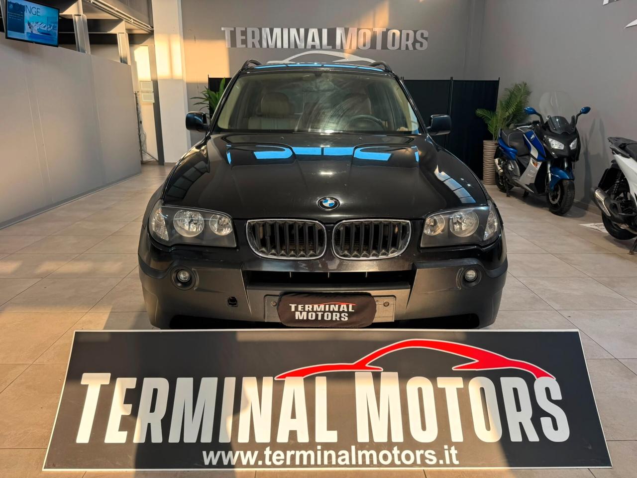 Bmw X3 3.0d cat Eletta