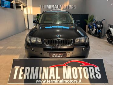 Bmw X3 3.0d cat Eletta