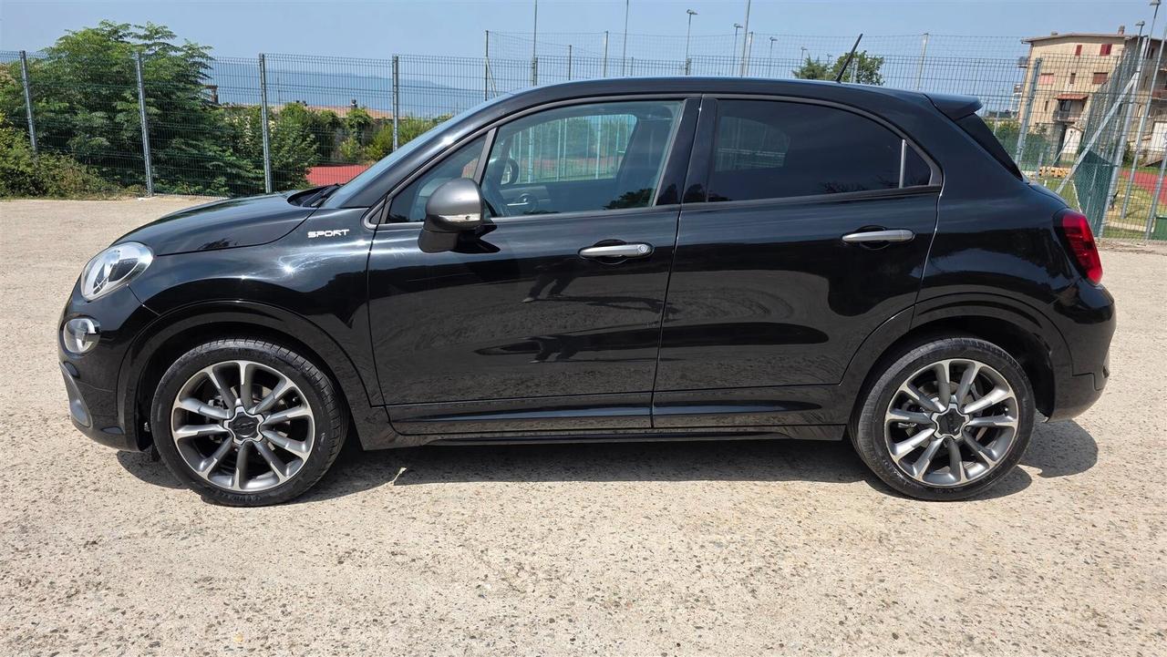 Fiat 500X 1.3 MultiJet 95 CV Sport