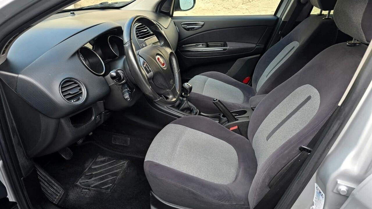 Fiat Bravo 1.6 MJT 120 CV Emotion